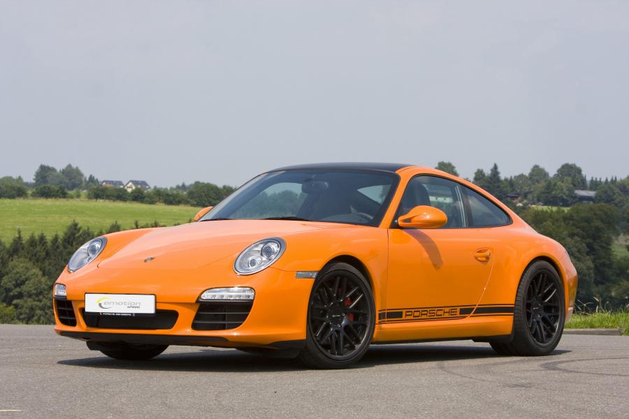 Porsche 911 Carrera S by Hoelzel Automotive '2012